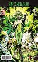X-men: Blue #9