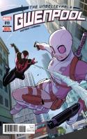 The Unbelievable Gwenpool #19
