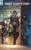 Dungeons & Dragons Frost Giants Fury #4