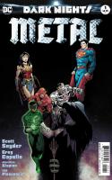 Dark Nights: Metal Part 1