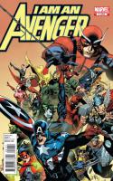 I Am An Avenger #1