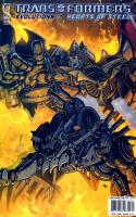 Hearts Of Steel - Evolutions