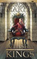 George R.r. Martin's A Clash Of Kings #3