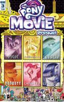 My Little Pony Movie Prequel #3