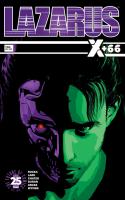 Lazarus: X+66 #2 (of 6)