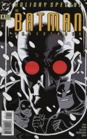 The Batman Adventures Holiday Special #1