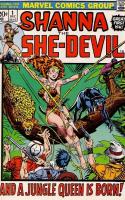 Shanna the She-Devil (1972)