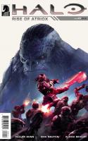 Halo: Rise Of Atriox #1