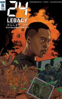 24 Legacy Rules Of Engagement #5
