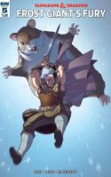 Dungeons & Dragons: Frost Giant's Fury #5