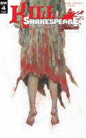 Kill Shakespeare Past Is Prologue Juliet #4