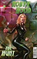 Robyn Hood: The Hunt #2