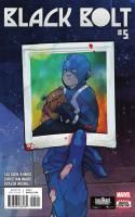 Black Bolt #5