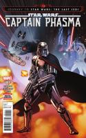 Journey To Star Wars: The Last Jedi - Captain Phasma #1