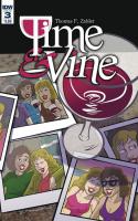 Time & Vine #3