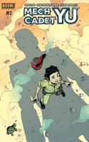 Mech Cadet Yu #2