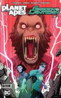 Planet Of The Apes/green Lantern #4