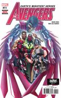 Avengers #11