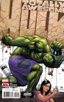 The Totally Awesome Hulk #23