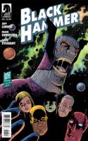 Black Hammer #13