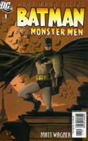 Batman and the Monster Men (2006)