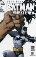 Batman And The Monster Men #4
