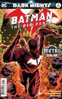 Batman: The Red Death - Ride The Lightning