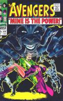 Mine Is The Power!