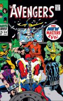 ...and Deliver Us From... The Masters Of Evil!