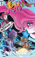 Jem And The Holograms: Infinite #3