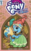 My Little Pony Legends Of Magic #6