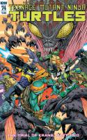 The Trial Of Krang, Part Two