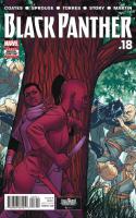 Black Panther #18
