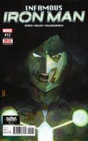 Infamous Iron Man #12