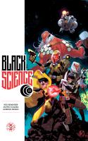 Black Science #32