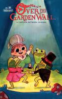 Over the Garden Wall