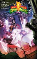 Mighty Morphin Power Rangers #19