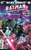 Batman: The Murder Machine - Heavy Metal