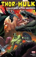 Thor Vs. Hulk: Champions Of The Universe #3
