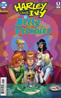 Harley & Ivy Meets Betty & Veronica