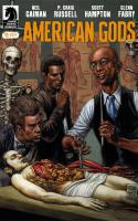 American Gods: Shadows #8