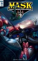 M.a.s.k.: Mobile Armored Strike Kommand #10