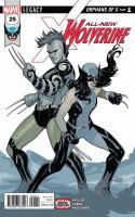 Orphans Of X Part 1