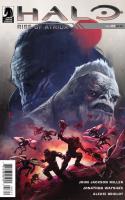 Halo: Rise Of Atriox #3