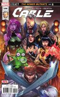 The Newer Mutants Chapter 1