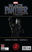 Marvel's Black Panther Prelude #1