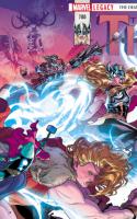The Death Of The Mighty Thor Part 1