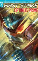 Optimus Prime First Strike #1