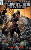 Karai's Path Part 4 Of 4; Prey Part 4