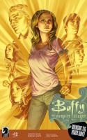 Buffy The Vampire Slayer Season 11 #12